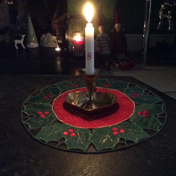 What little bit of luxury do you have for every day?