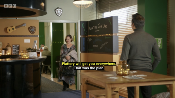 Doctors - will Al tie the knot?