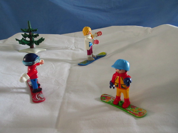 Playmobil pandemic in our house part 3
