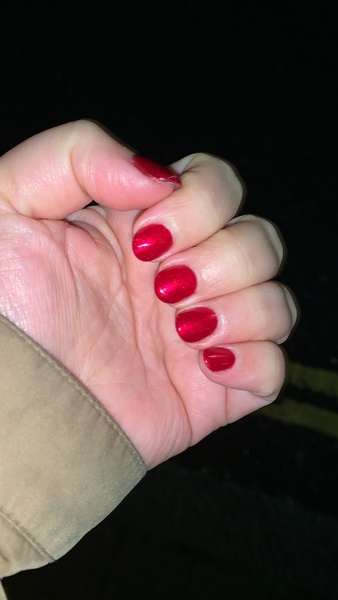 Christmas Nails -what have you got?