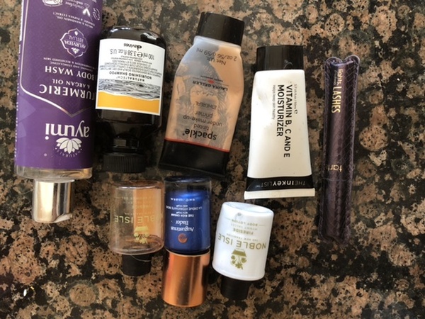 Beauty Hoarders anonymous - take pride in  your stride!!!