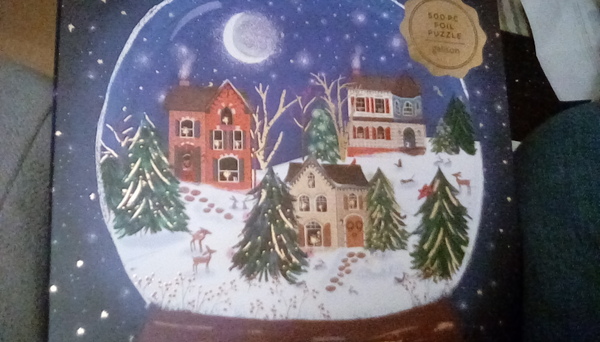 Anyone fancy a new jigsaw thread?