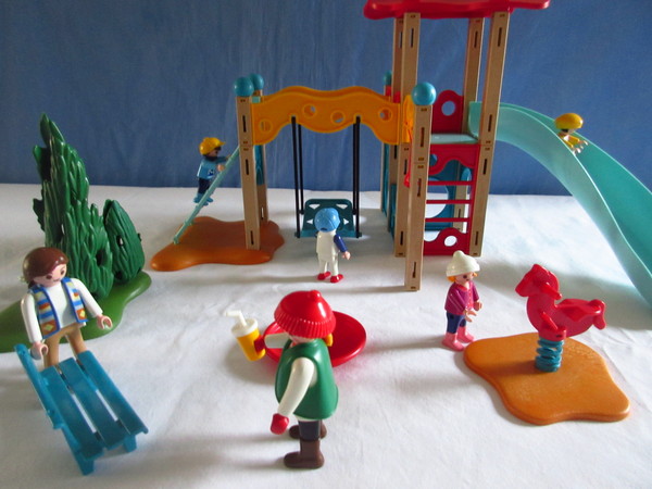 Playmobil pandemic in our house part 3
