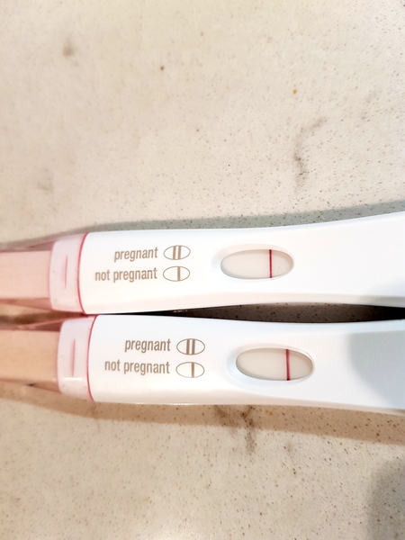 Positive? Evap?