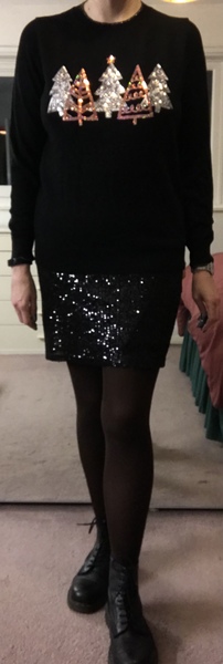 What are you wearing today? Autumn 2020