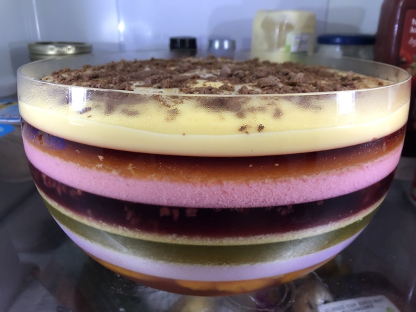 Show me your non-Christmas cake bakes!
