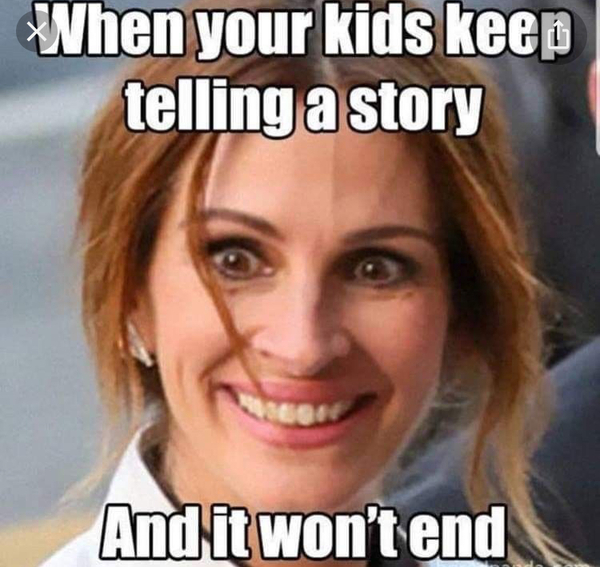 Can we have a thread for funny mum memes!