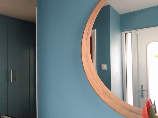What colour is your hallway?