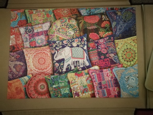 Anyone fancy a new jigsaw thread?