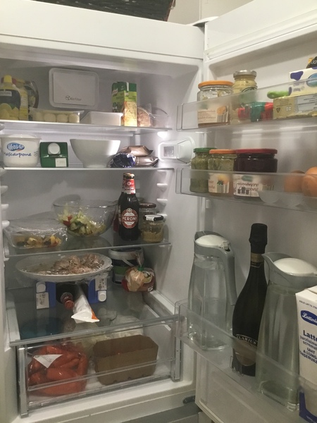 Show me your Christmas fridges!