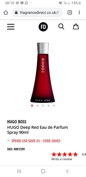 Are there any perfumes you absolutely hate?