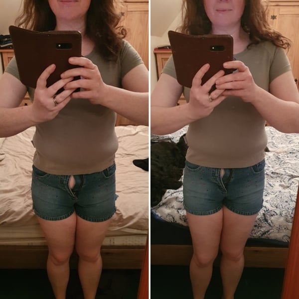 Pre-Christmas Low Carb Bootcamp - our 8th week!