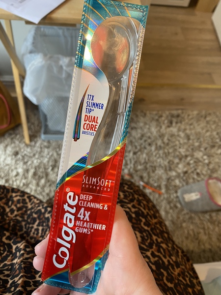 colgate deep clean toothbrush