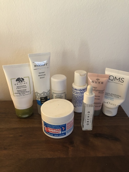 Beauty Hoarders anonymous - take pride in  your stride!!!