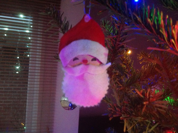 Show me or describe your favourite tree decoration