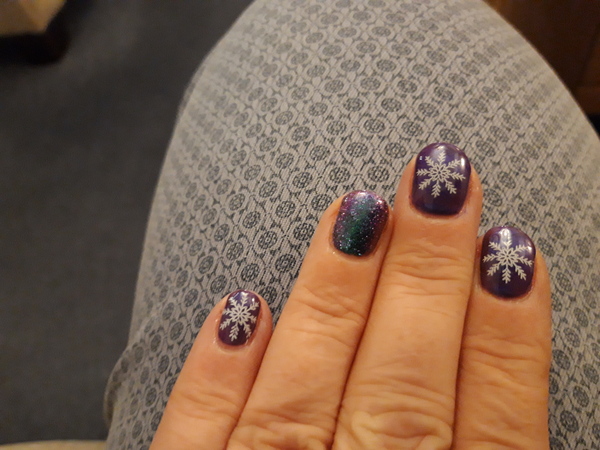 Christmas Nails -what have you got?
