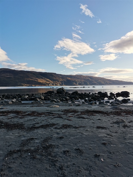 Mull in April (Covid Allowing)