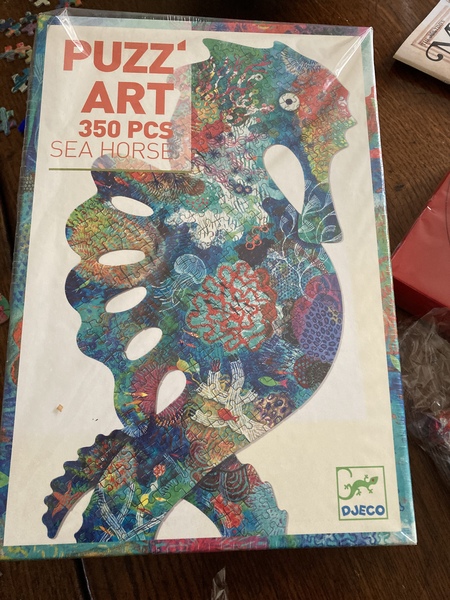 Anyone fancy a new jigsaw thread?