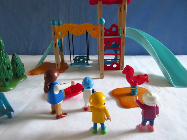 Playmobil pandemic in our house part 3