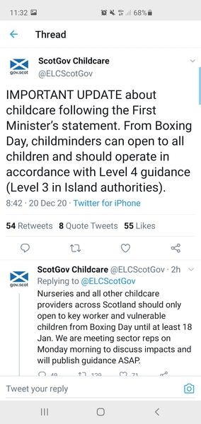 So what will Nicola do?