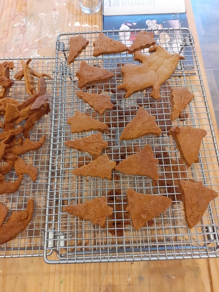 Recipe review club