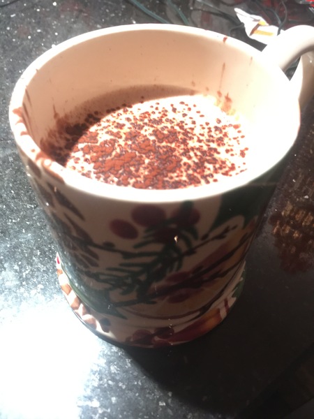 Posting pics of everything you eat thread!