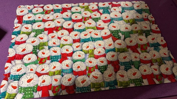 Anyone fancy a new jigsaw thread?