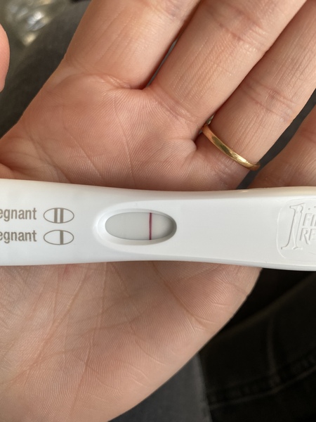 Tracking your cycle and possible BFP using RHR - part 4