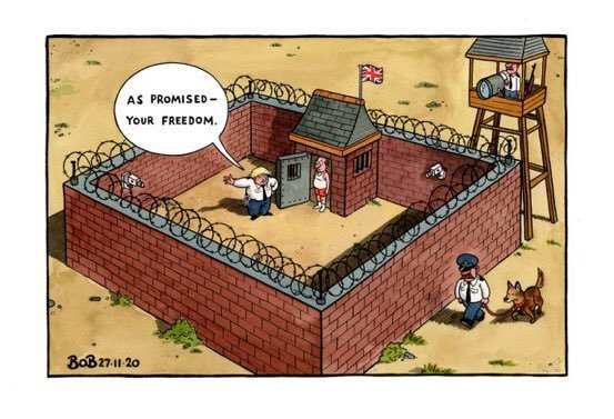 Westministenders: Festive Edition