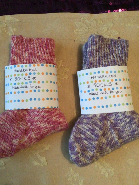 Knit, Crochet and Natter Thread