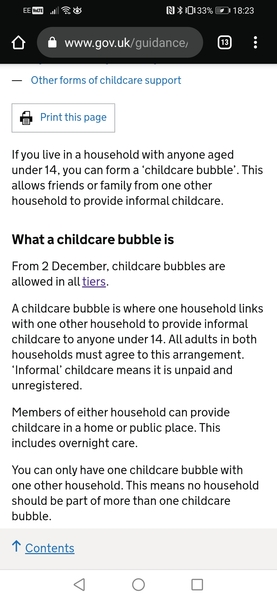 Which support bubbles are in tier four?