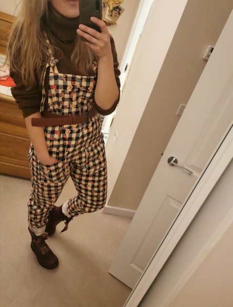 What are you wearing today? Winter 2020