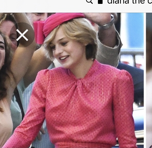 Is anyone else quite excited about the whole Sloane Ranger revival?