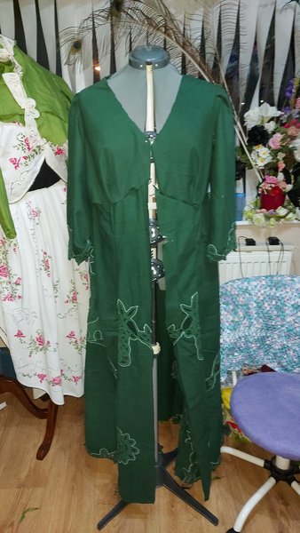 Have some red velvet curtains - what shall I make?