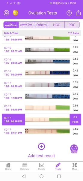 1dpo! Anyone else?! Let's keep each other sane!