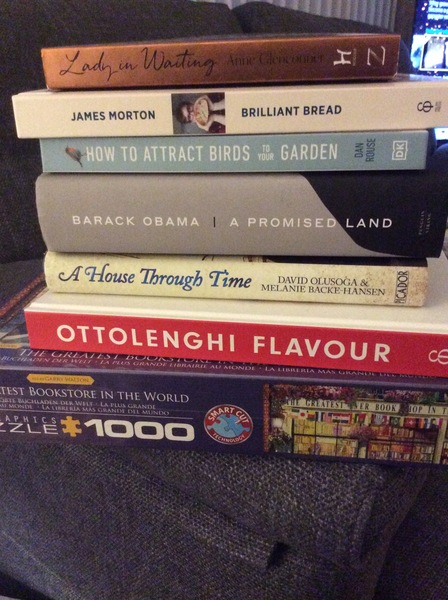 50 Book Challenge 2020 Part Ten