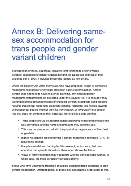 NHS Greater Glasgow and Clyde withdraws trans advice for female-only wards - Times Scotland