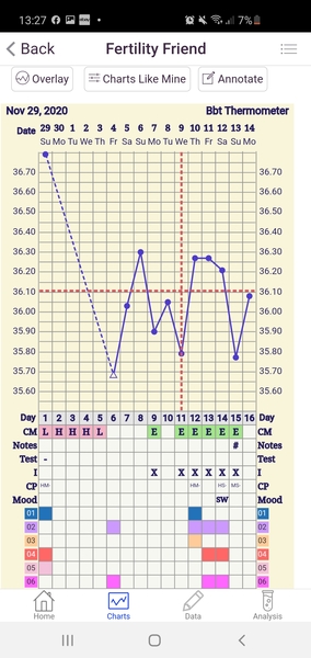TWW for Christmas BFP, anyone else?
