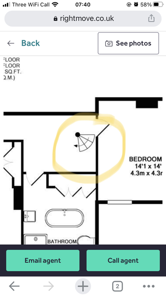 I want a five bed house for 350k - where can I get it?