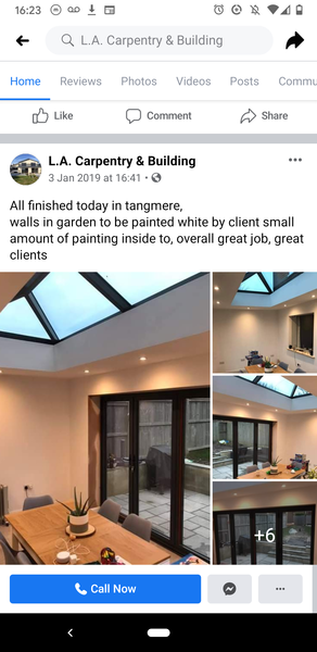 Is it a bad idea to get a glass extension