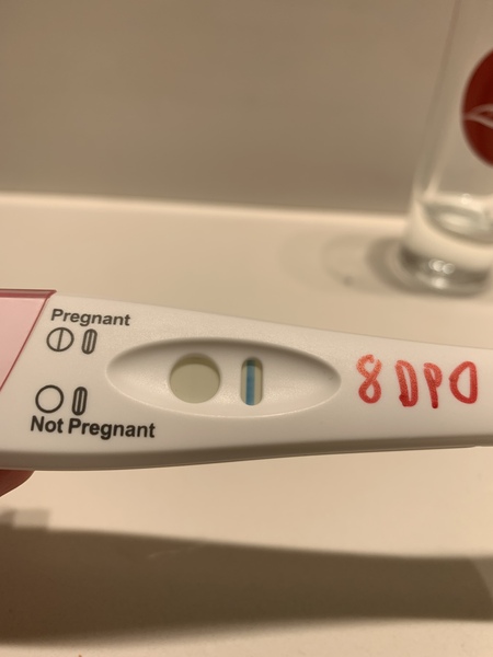 7/8dpo positive tests?
