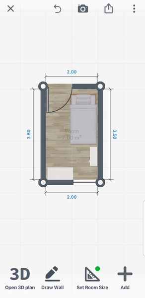 Help! How to arrange a tiny room for a 4 year old??