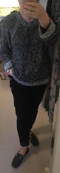 What are you wearing today? Winter 2020