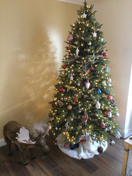 Balsam Hill tree - Rubbish!!