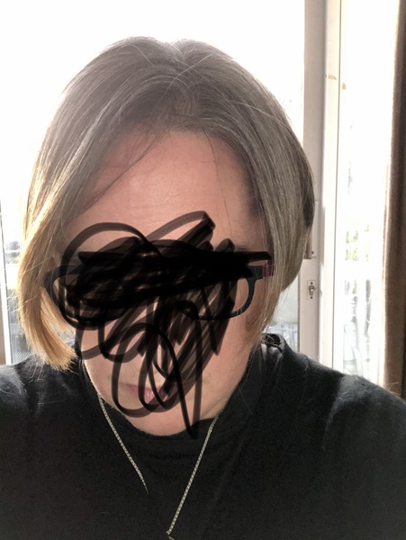 Should I just seize the opportunity to go grey?