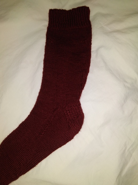 Knit, Crochet and Natter Thread