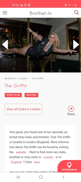 To ask how my “d” h spent £400 in a strip club