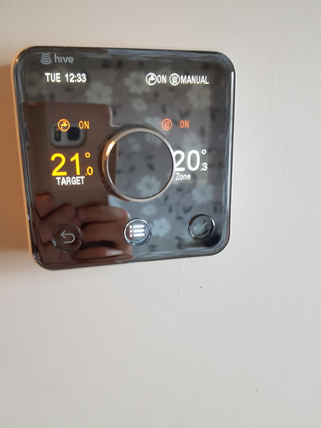 I need help with my Mega Flo: no hot water