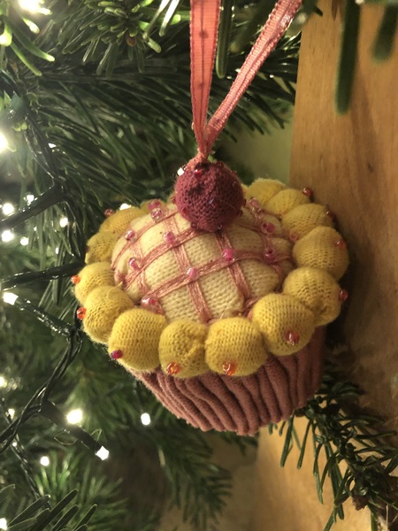 Show me or describe your favourite tree decoration