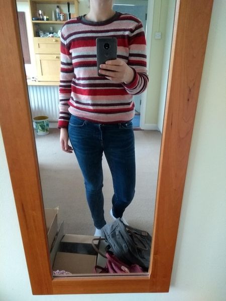 What are you wearing today? Winter 2020